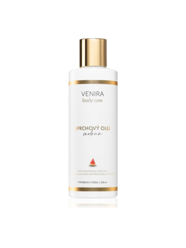 Venira Body care - watermelon душ масло с хидратиращ ефект 200 мл.