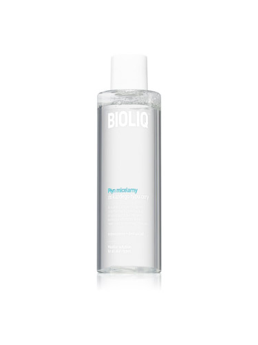 Bioliq Clean мицеларна почистваща вода за лице и очи 200 мл.