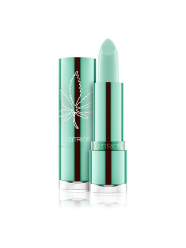 Catrice Hemp & Mint Glow балсам за устни цвят 010 High On Life 4.2 гр.