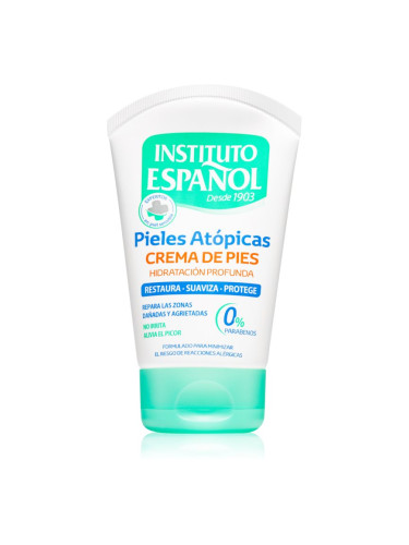 Instituto Español Atopic Skin интензивен крем за крака 100 мл.