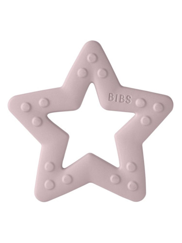 BIBS Baby Bitie Star гризалка Pink Plum 1 бр.