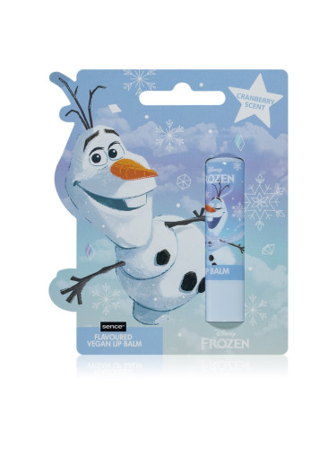 Disney Frozen 2 Lip Balm балсам за устни за деца Olaf 4,3 гр.