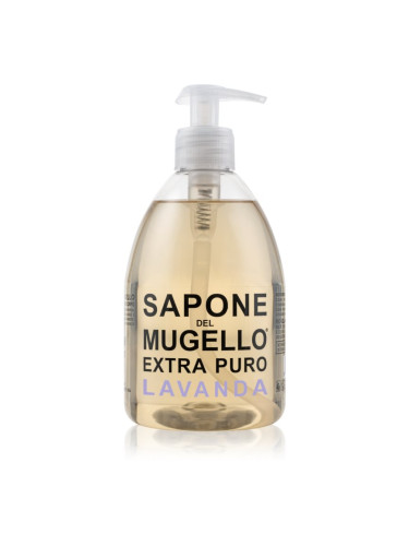 Sapone del Mugello Levander течен сапун за ръце 500 мл.