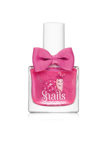 Snails Main Collection лак за нокти  за деца цвят Disco Girl 10,5 мл.