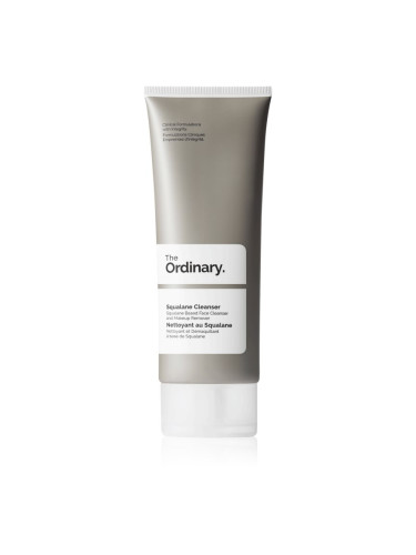 The Ordinary Squalane Cleanser продукт за почистване на грим с хидратиращ ефект 150 мл.