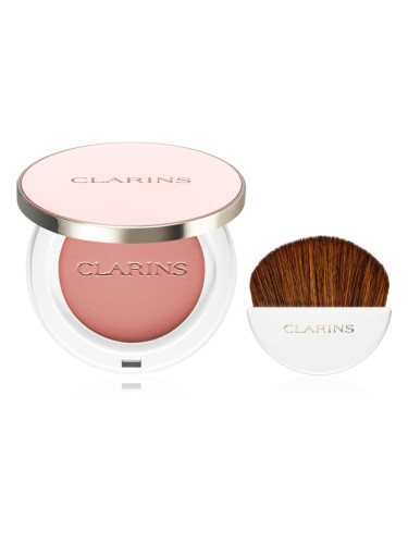 Clarins Joli Blush дълготраен руж цвят 06 Cheeky Coral 5 гр.