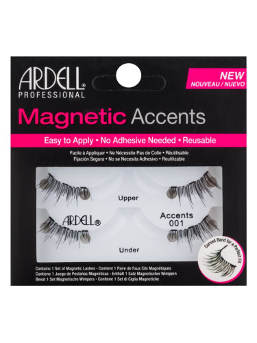 Ardell Magnetic Accents магнитни мигли Accents 001