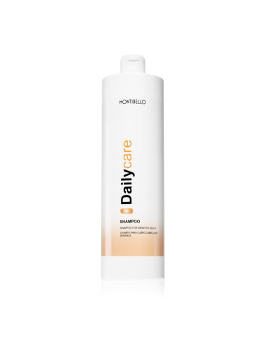Montibello Daily Care Shampoo шампоан, успокояващ чувствителната кожа за ежедневна употреба 1000 мл.