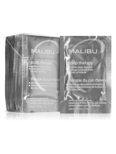 Malibu C Wellness Hair Remedy Scalp Therapy грижа за скалпа 12x5 гр.