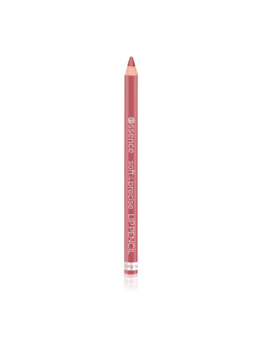 essence Soft & Precise молив за устни цвят 204 0,78 гр.
