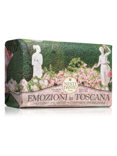 Nesti Dante Emozioni in Toscana Garden in Bloom натурален сапун 250 гр.