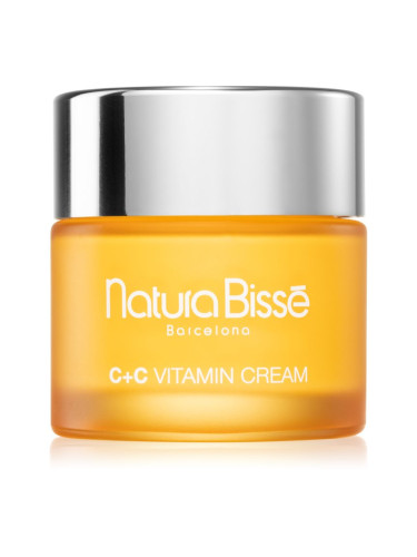 Natura Bissé C+C Vitamin стягащ крем за нормална и суха кожа 75 мл.