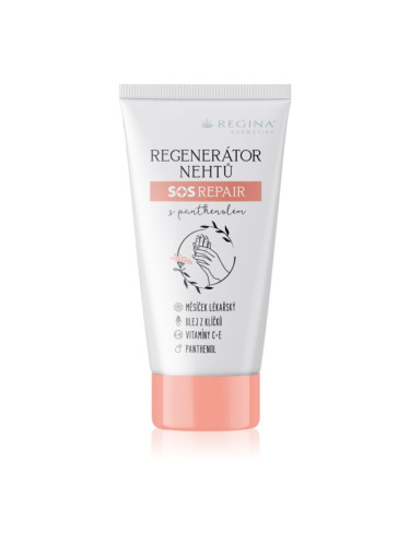 Regina SOS Repair крем за нокти с регенериращ ефект 25 мл.