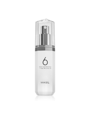 MASIL 6 Salon Lactobacillus Light парфюмирано масло за коса за подхранване и хидратация 66 мл.