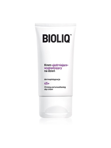 Bioliq 45+ ремоделиращ дневен крем интензивно възстановяване и разтягане на кожата 50 мл.