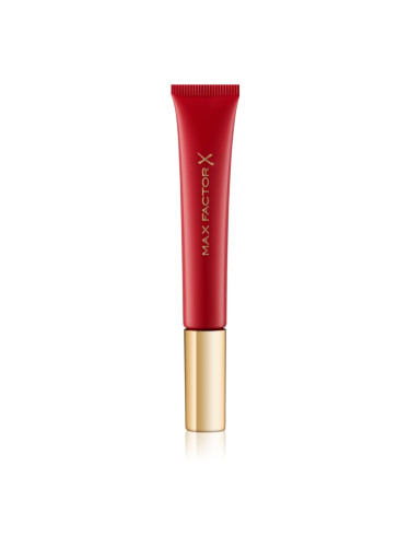 Max Factor Colour Elixir Cushion блясък за устни цвят 035 Baby Star Coral 9 мл.