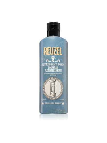 Reuzel Astringent Foam почистваща пяна  за лице 200 мл.