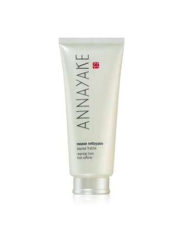 Annayake Cleansing foam Fresh Softener почистваща пяна за лице 100 мл.