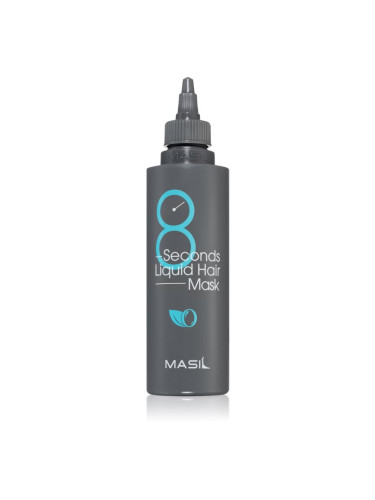 MASIL 8 Seconds Liquid Hair интензивна регенерираща маска за коса без обем 200 мл.