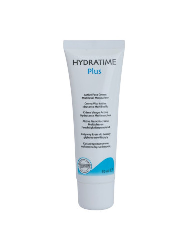 Synchroline Hydratime Plus дневен хидратиращ крем  за суха кожа 50 мл.