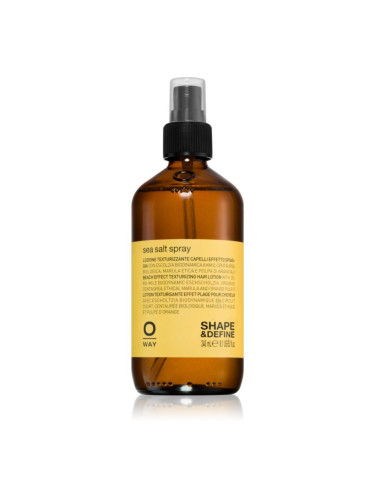 Oway Styling & Finish солен спрей за плажен ефект 240 мл.