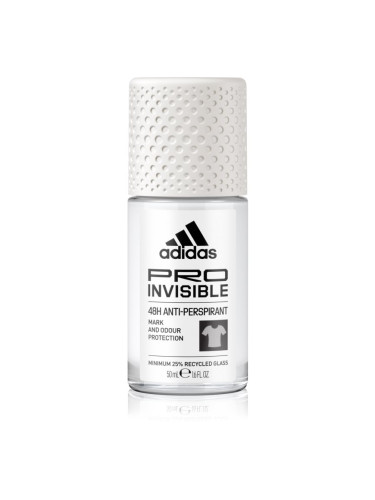 Adidas Pro Invisible рол- он против изпотяване за жени 50 мл.