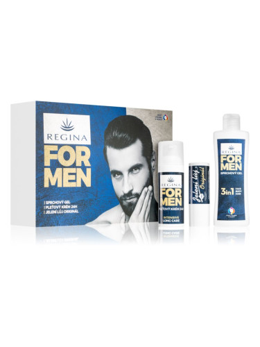 Regina For Men подаръчен комплект за мъже