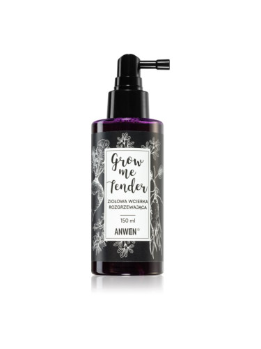Anwen Grow me Tender серум стимулиращ растежа на косата 150 мл.