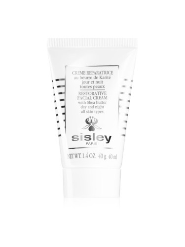 Sisley Restorative Facial Cream успокояващ крем за регенерация и възстановяване на кожата 40 мл.