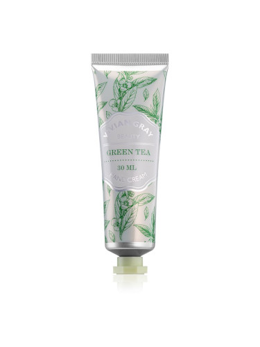 Vivian Gray Naturals Green Tea нежен крем за лице 30 мл.