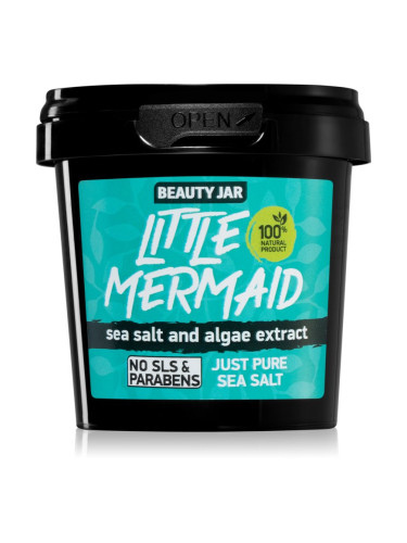 Beauty Jar Little Mermaid сол за баня без аромат 200 гр.