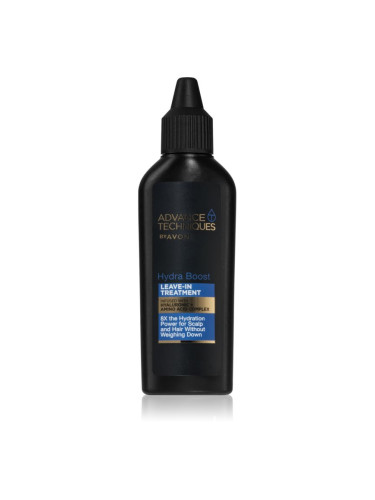 Avon Advance Techniques Hydra Boost хидратиращ серум за коса и скалп 50 мл.