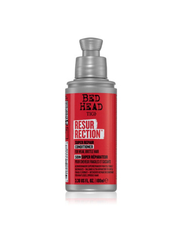 TIGI Repair System Resurrection Superrepair Conditioner балсам за слаба, изтощена коса 100 мл.