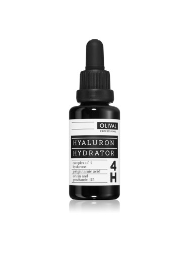 Olival Professional 4H хидратиращ серум за лице с ниацинамид 30 мл.