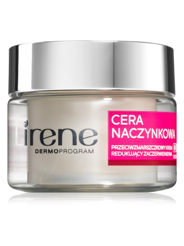 Lirene Face Cream интензивен крем, намаляващ зачервяването на кожата 50 мл.