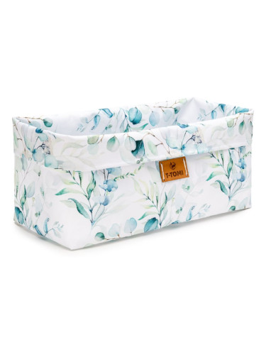 T-TOMI Long Baggie организатор Eucalyptus 16 x 21 x 34 cm 1 бр.