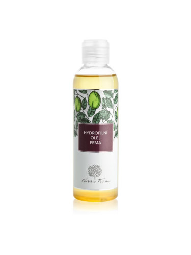 Nobilis Tilia Hydrophilic Oil Fema почистващо олио с Tea Tree oil 200 мл.
