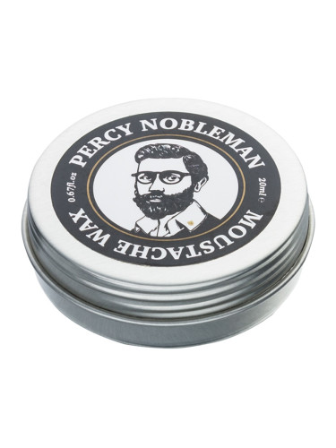 Percy Nobleman Moustache Wax вакса за мустаци 20 мл.