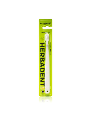 Herbadent Original ECO четка за зъби soft 1 бр.