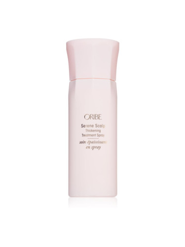 Oribe Serene Scalp Thickening Treatment Spray подсилващ спрей за разредена коса 125 мл.