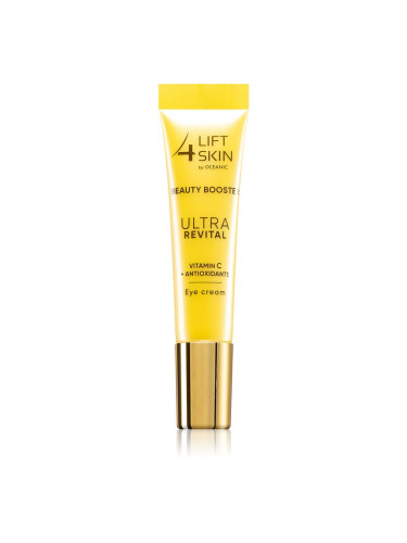 Long 4 Lashes Lift 4 Skin Beauty Booster ревитализиращ крем за очи Ultra Revital 15 мл.