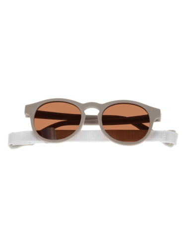 Dooky Sunglasses Aruba слънчеви очила за деца Taupe 6-36 m 1 бр.