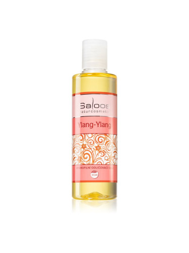 Saloos Make-up Removal Oil Ylang-Ylang почистващо и премахващо грима масло 200 мл.