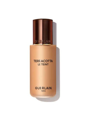 GUERLAIN Terracotta Le Teint течен фон дьо тен за естествен вид цвят 4,5W Warm 35 мл.