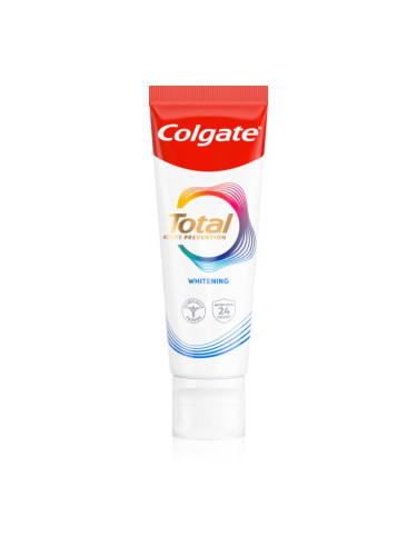 Colgate Total Active Prevention Whitening избелваща паста за зъби 75 мл.