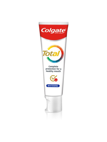 Colgate Total Whitening избелваща паста за зъби 75 мл.