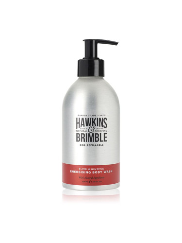 Hawkins & Brimble Energising Body Wash почистващ гел за мъже 300 мл.