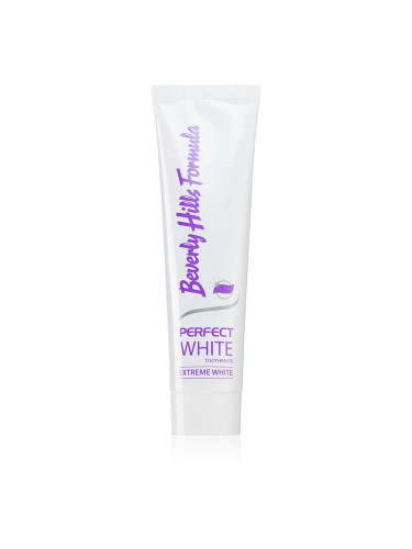 Beverly Hills Formula Perfect White Extreme White паста за зъби с флуорид 100 мл.