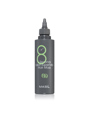 MASIL 8 Seconds Salon Super Mild успокояваща и регенерираща маска за чувствителна кожа на скалпа 200 мл.