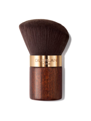 GUERLAIN Terracotta Light Powder Brush четка за грим Kabuki 1 бр.